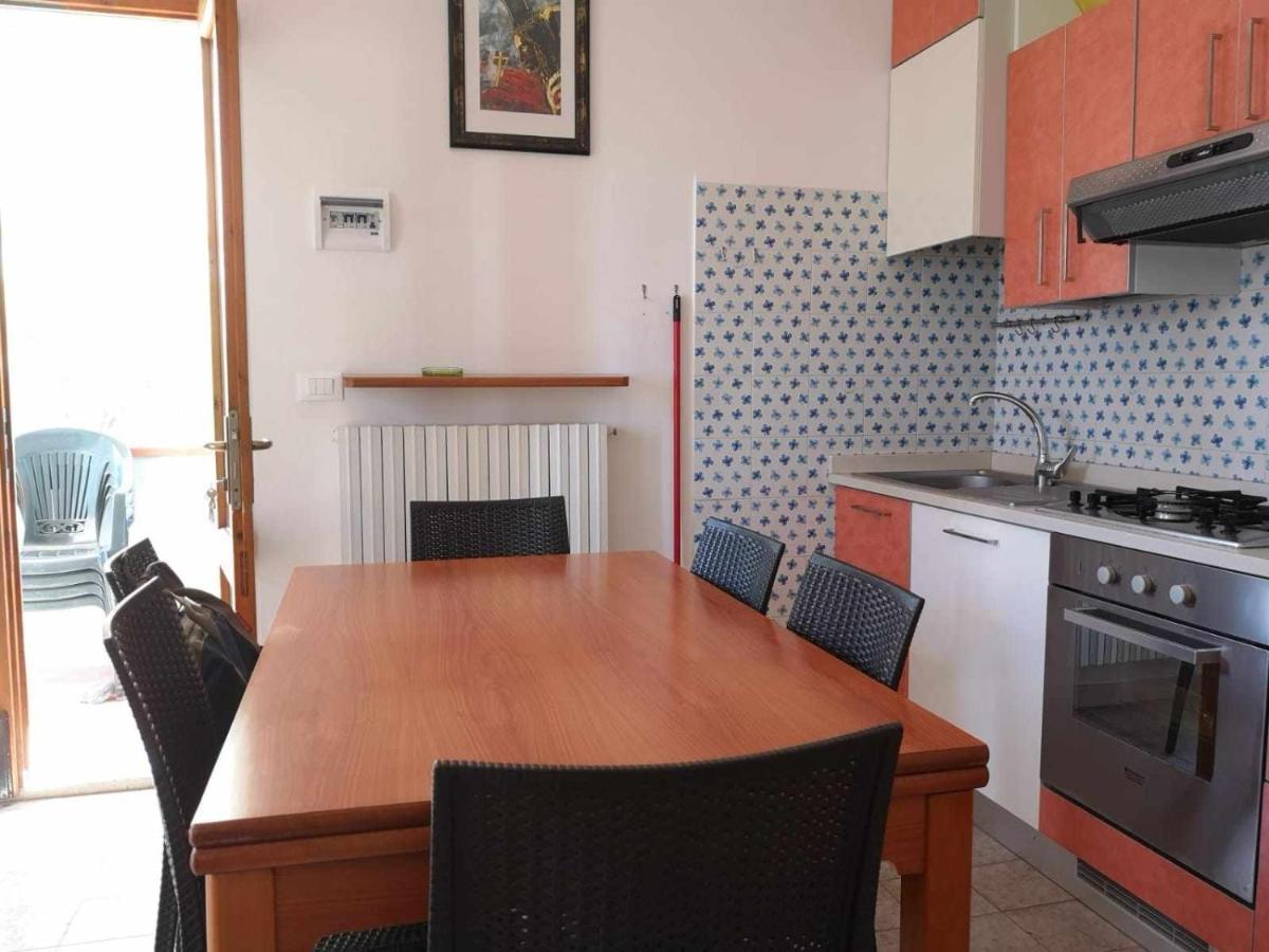 Apartmán Giardino Sul Mare Casa Casoni Numana Exteriér fotografie