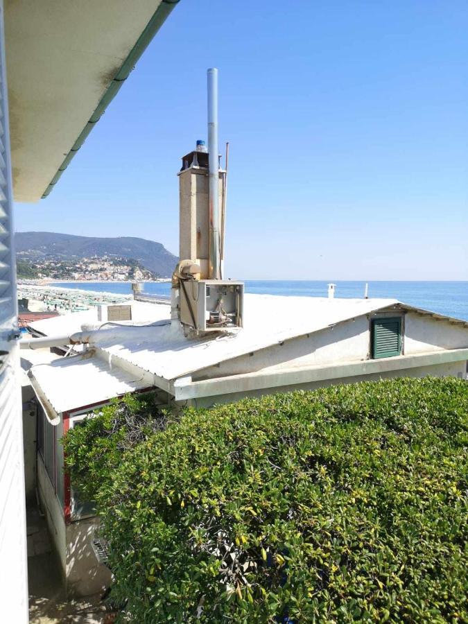 Apartmán Giardino Sul Mare Casa Casoni Numana Exteriér fotografie