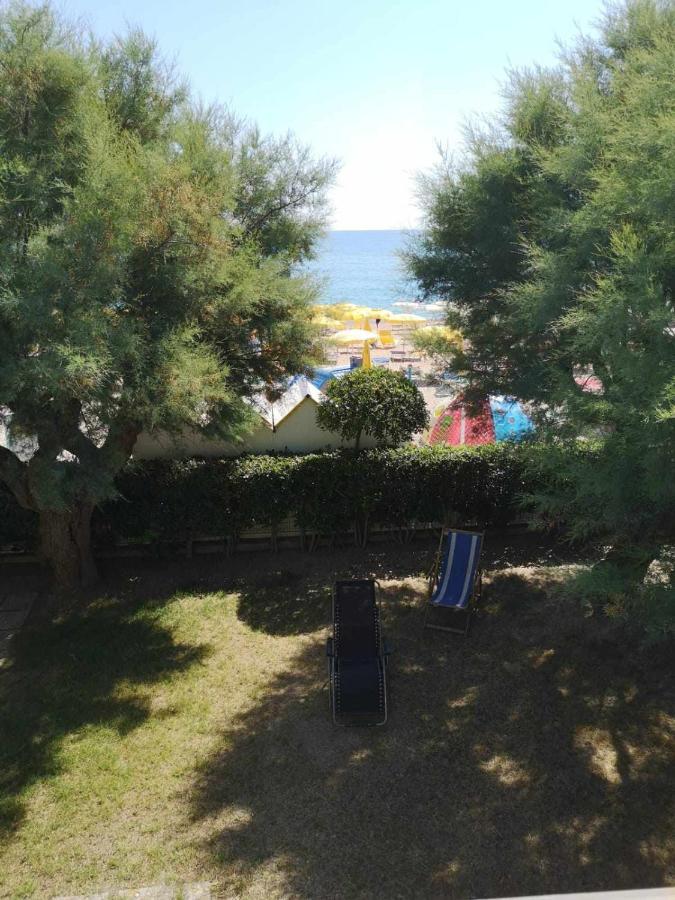 Apartmán Giardino Sul Mare Casa Casoni Numana Exteriér fotografie