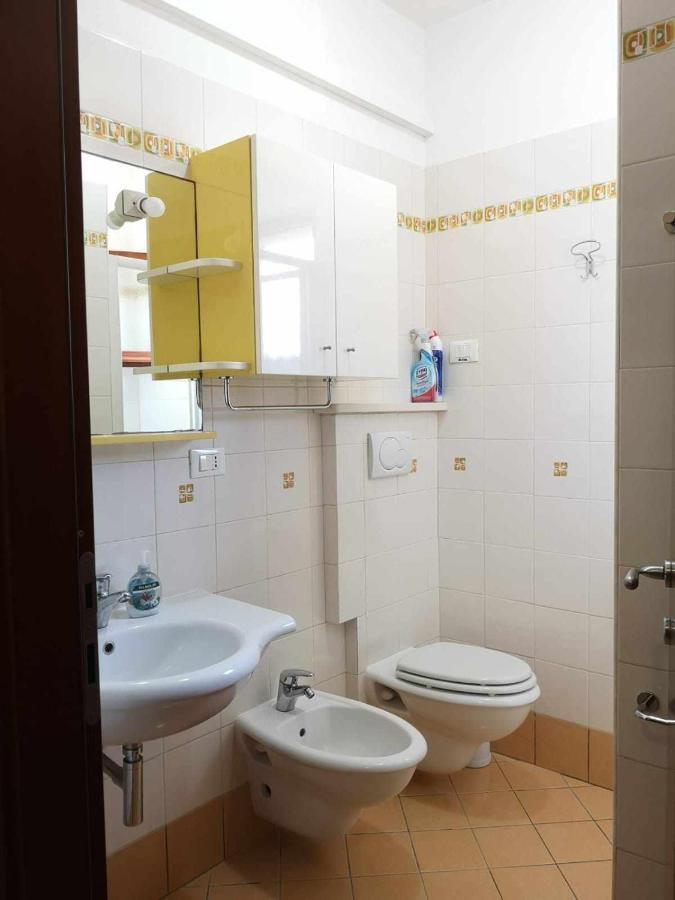Apartmán Giardino Sul Mare Casa Casoni Numana Exteriér fotografie