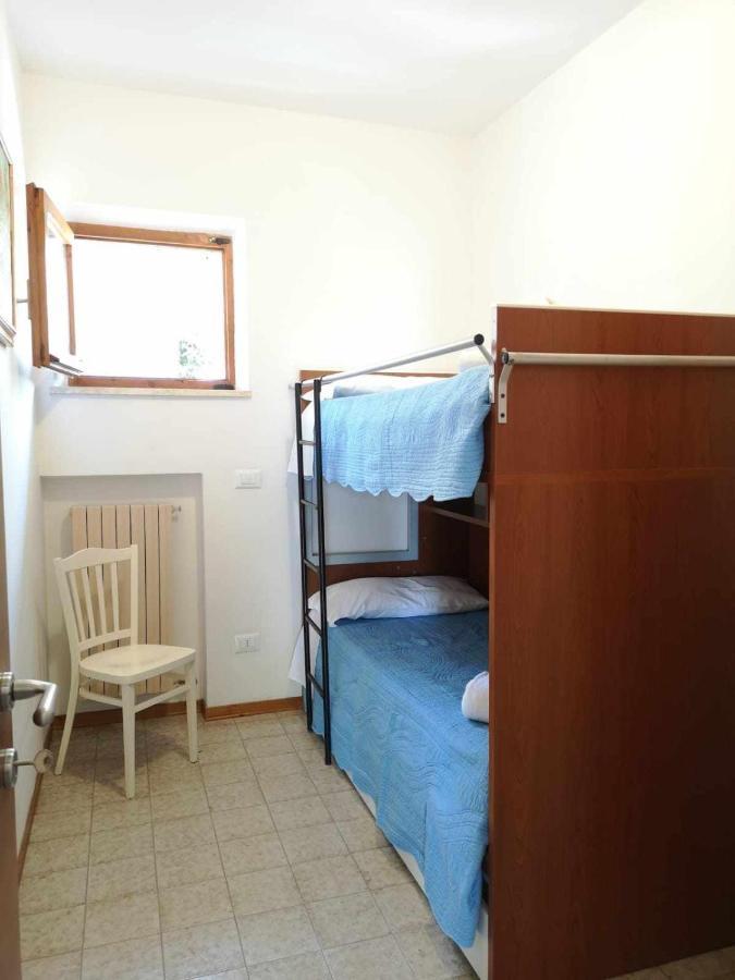 Apartmán Giardino Sul Mare Casa Casoni Numana Exteriér fotografie