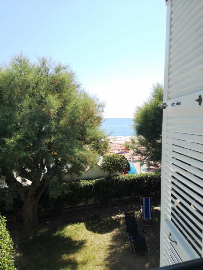 Apartmán Giardino Sul Mare Casa Casoni Numana Exteriér fotografie